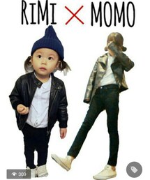 MOMOちゃんとリンク👯💕 | その他