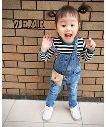 ZARA KIDS | サロペット/オーバーオール
