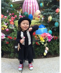 左ヒジポーズ🎵 | 左ヒジ上げるのがお気に入りらしい…😅(その他)