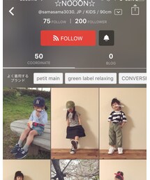 ☆NOOON☆ちゃん👯💕 | その他