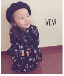 韓国子供服 | ワンピース