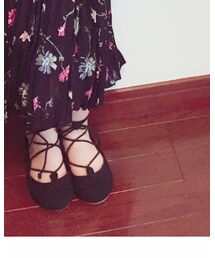 ZARA KIDS | バレエシューズ