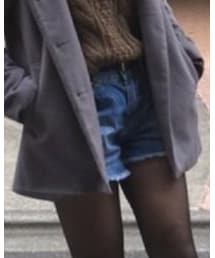 RETRO GIRL | デニムパンツ