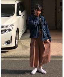 Gジャンver.💛 | デニムジャケット