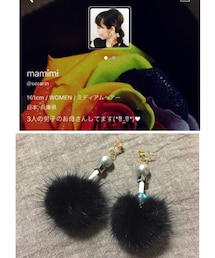 Handmade | ピアス（両耳用）