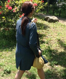 Ebonyivory | ステンカラーコート