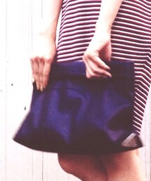 ZARA | クラッチバッグ