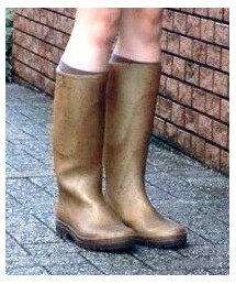 PLASTICANA | レインシューズ