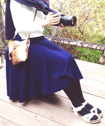 ROSE BUD | スカート