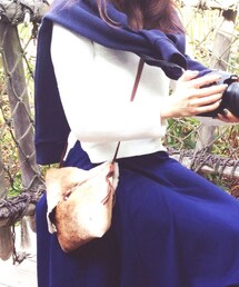 poefu | ショルダーバッグ