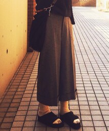 Another Edition | その他パンツ