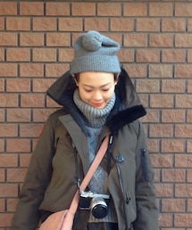 ben alder | ニットキャップ/ビーニー