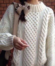 used | ニット/セーター