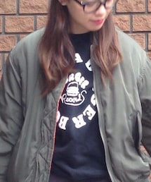 BURGER RECORDS | スウェット