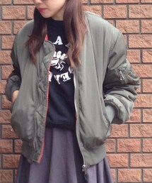 DHOLIC | ナイロンジャケット