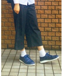 BIRKENSTOCK | モカシン/デッキシューズ