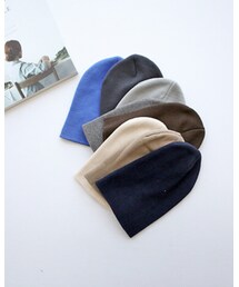 monmimi | ニットキャップ/ビーニー