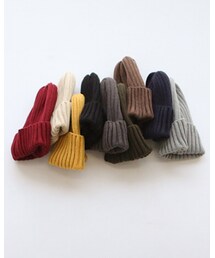 monmimi | ニットキャップ/ビーニー