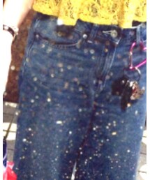 GU | デニムパンツ