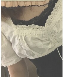 no brand | シャツ/ブラウス