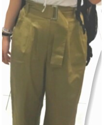 GU | チノパンツ