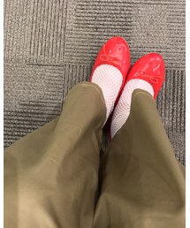 RETRO GIRL | バレエシューズ