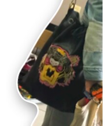 no brand | トートバッグ