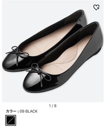 UNIQLO | バレエシューズ