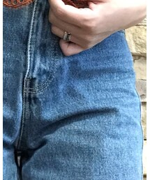 ZARA | デニムパンツ