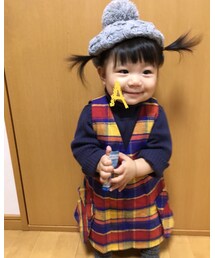 DAISO | ハンチング/ベレー帽