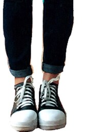 钱夫人 | スニーカー