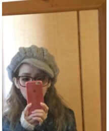 Ungrid | キャスケット