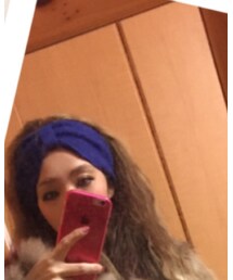 one way | ヘアバンド