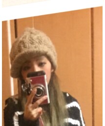 LOVE GIRLS MARKET | ニットキャップ/ビーニー