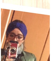 one way | ヘアバンド