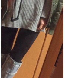 one way | レギンス/スパッツ