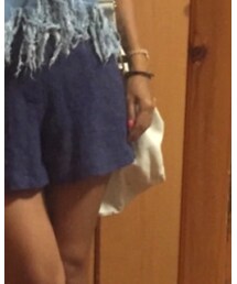 one way | その他パンツ