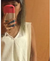 Chille anap | タンクトップ