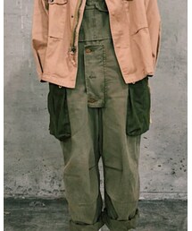 persevere | オールインワン・サロペット