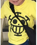 ワンピースの「トップス(Tシャツ/カットソー)」