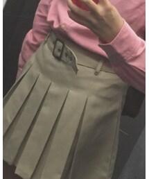 不明 | スカート