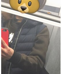 GAP | ダウンベスト