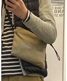 無印良品 | ショルダーバッグ