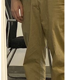 UNIQLO | チノパンツ