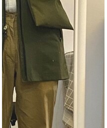 無印良品 | モッズコート