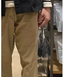 UNIQLO | チノパンツ