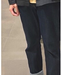 MUJI Labo | デニムパンツ