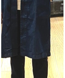 無印良品 | デニムジャケット