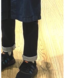 無印良品 | デニムパンツ