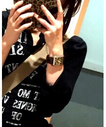 POLICE | アナログ腕時計